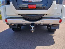 2016 Mitsubishi Pajero GLS