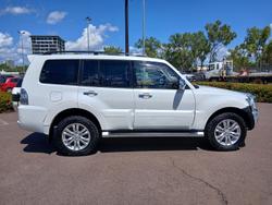 2016 Mitsubishi Pajero GLS