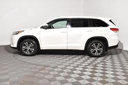 2017 Toyota Kluger GX