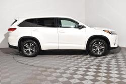 2017 Toyota Kluger GX