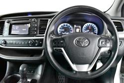 2017 Toyota Kluger GX