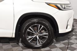 2017 Toyota Kluger GX