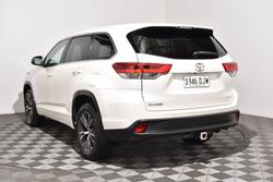 2017 Toyota Kluger GX