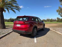 2025 Nissan X-TRAIL ST