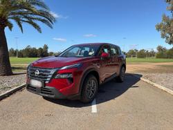 2025 Nissan X-TRAIL ST