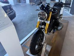 2025 BMW R 12 nineT HL R 12 Black