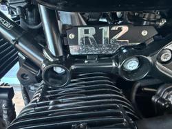 2025 BMW R 12 nineT HL R 12 Black