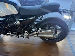 2025 BMW R 12 nineT HL R 12 Black