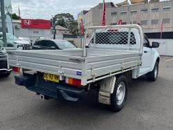 2021 Isuzu D-MAX SX High Ride