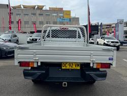 2021 Isuzu D-MAX SX High Ride