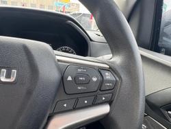 2021 Isuzu D-MAX SX High Ride