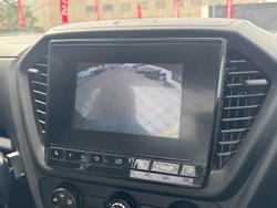 2021 Isuzu D-MAX SX High Ride