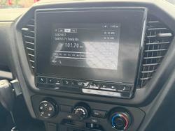 2021 Isuzu D-MAX SX High Ride