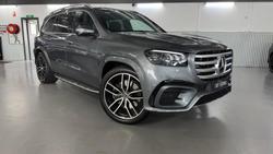 2025 Mercedes-Benz GLS-Class GLS450 d