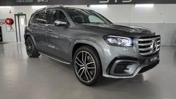 2025 Mercedes-Benz GLS-Class GLS450 d