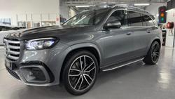 2025 Mercedes-Benz GLS-Class GLS450 d
