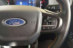 2022 Ford Ranger Wildtrak