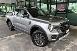 2022 Ford Ranger Wildtrak