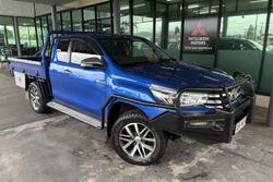 2016 Toyota Hilux SR5