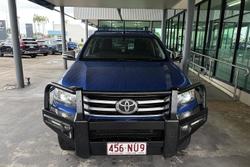 2016 Toyota Hilux SR5