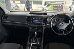 2018 Volkswagen Amarok TDI420 Core