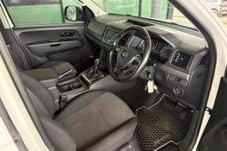 2018 Volkswagen Amarok TDI420 Core