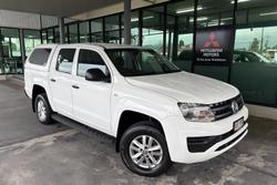 2018 Volkswagen Amarok TDI420 Core