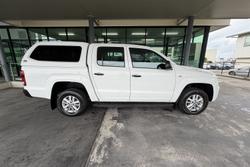 2018 Volkswagen Amarok TDI420 Core