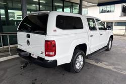 2018 Volkswagen Amarok TDI420 Core