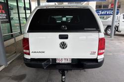 2018 Volkswagen Amarok TDI420 Core