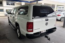 2018 Volkswagen Amarok TDI420 Core