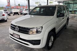2018 Volkswagen Amarok TDI420 Core