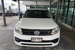 2018 Volkswagen Amarok TDI420 Core