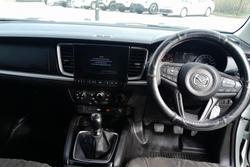 2022 Mazda BT-50 XT