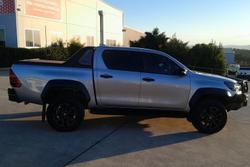 2022 Toyota Hilux Rogue