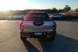 2022 Toyota Hilux Rogue