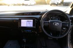 2022 Toyota Hilux Rogue