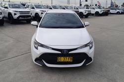 2023 Toyota Corolla Ascent Sport Hybrid