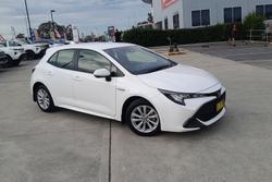 2023 Toyota Corolla Ascent Sport Hybrid