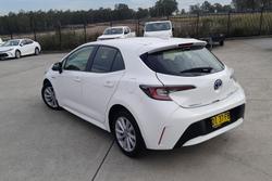 2023 Toyota Corolla Ascent Sport Hybrid