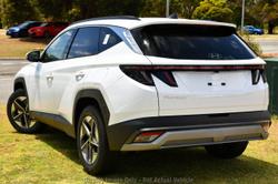 2026 Hyundai Tucson Elite