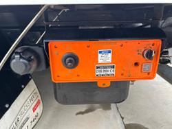 2021 Fuso Canter 515 White