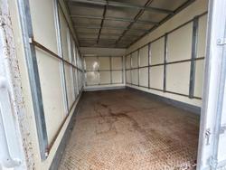 2021 Fuso Canter 515 White