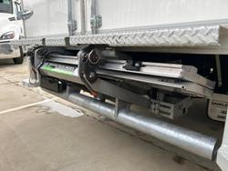 2021 Fuso Canter 515 White