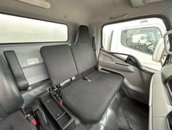 2021 Fuso Canter 515 White