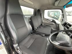 2021 Fuso Canter 515 White