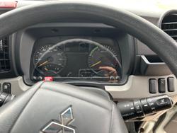 2021 Fuso Canter 515 White