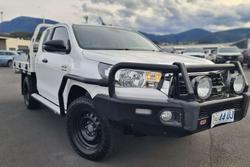 2020 Toyota Hilux SR