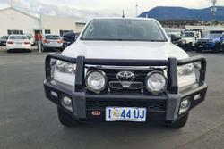 2020 Toyota Hilux SR