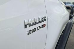 2020 Toyota Hilux SR